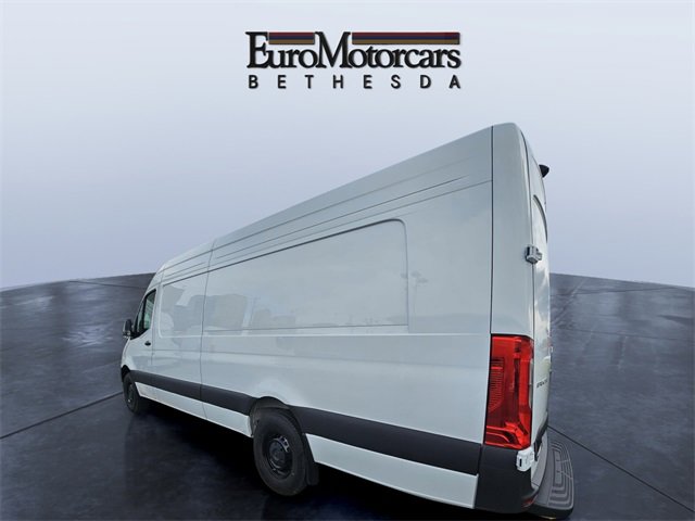 New 2025 Mercedes-Benz Sprinter 2500 image 3