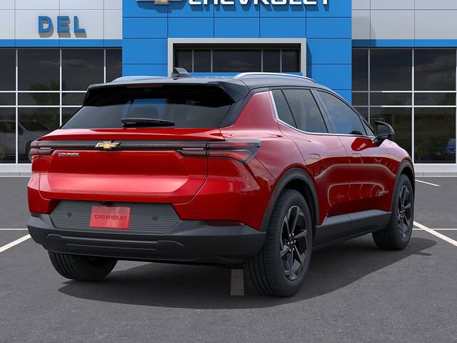 New 2026 Chevrolet Equinox EV LT FWD image 4