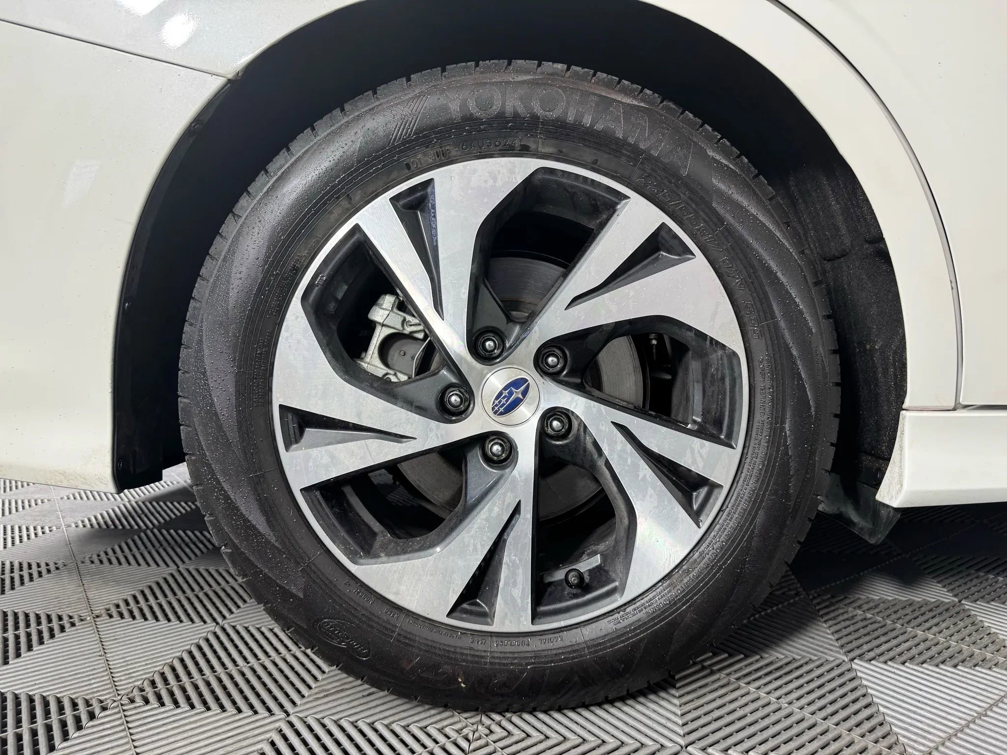 Used 2025 Subaru Legacy Premium AWD/4WD image 44