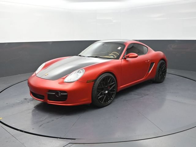 Used 2007 Porsche Cayman S RWD image 3