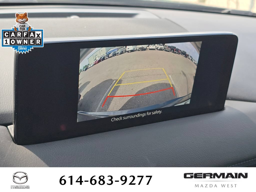 Used 2023 MAZDA CX-5 AWD 2.5 S image 32