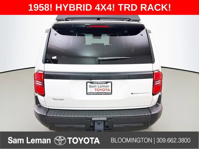 Used 2025 Toyota Land Cruiser 1958 image 6