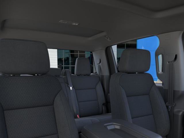 New 2026 Chevrolet Silverado 1500 Custom w/ Turbomax Blackout Package RWD image 58