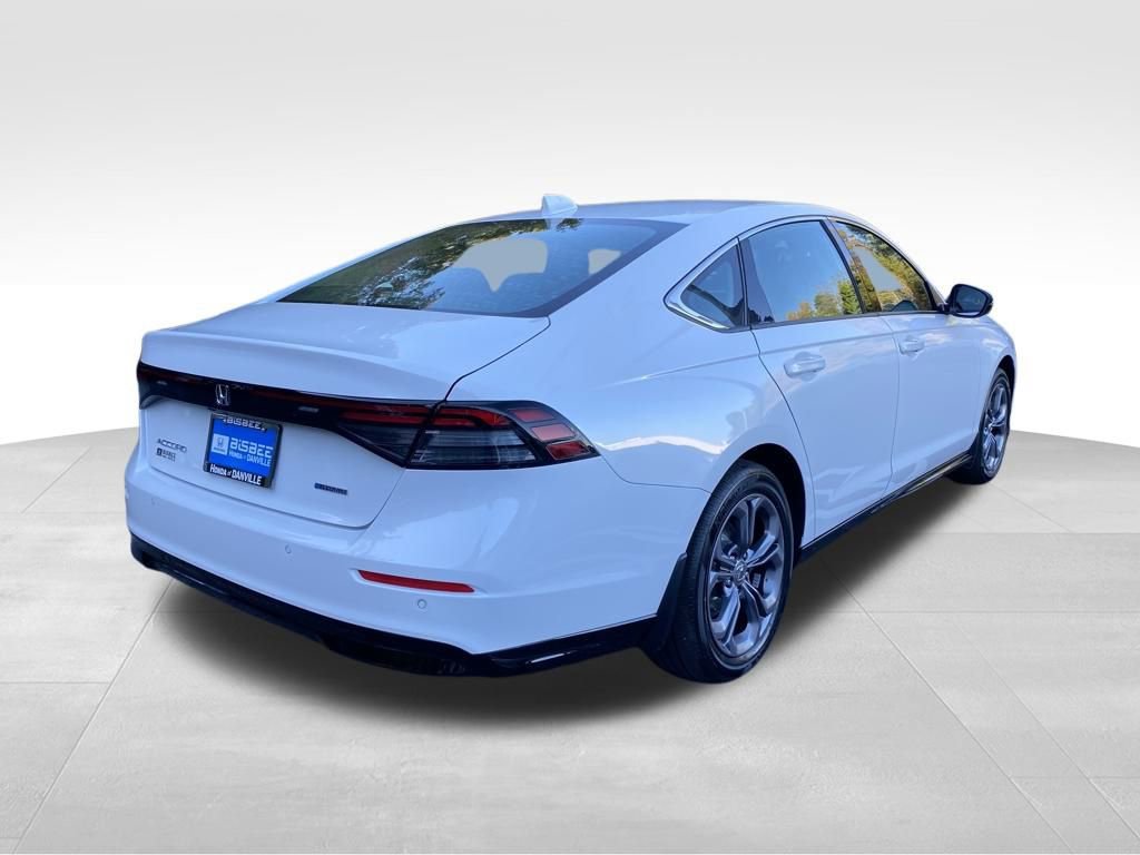 New 2025 Honda Accord EX-L image 9
