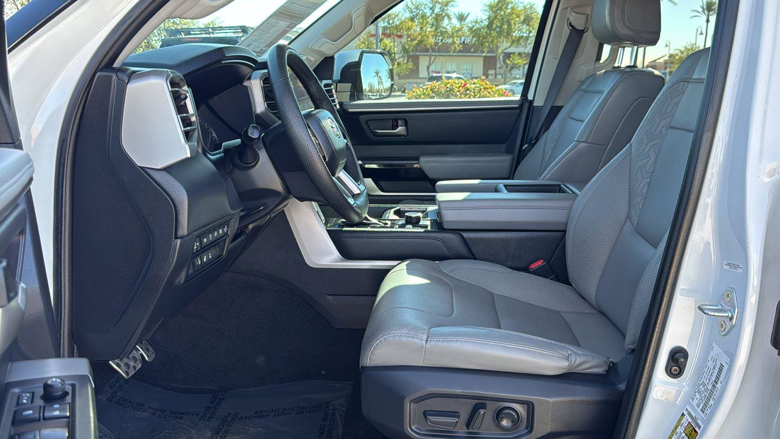 Used 2023 Toyota Tundra Limited w/ TRD Off-Road Package image 27