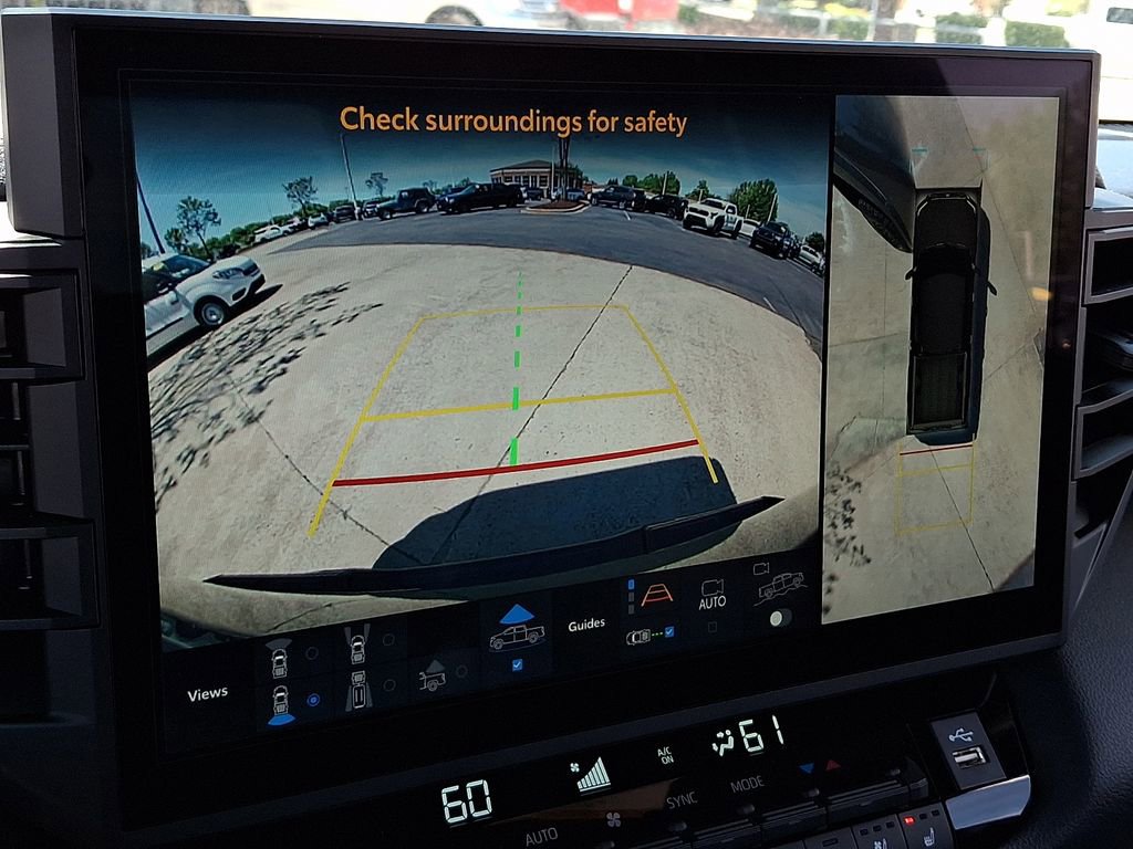 Used 2025 Toyota Tundra TRD Pro AWD/4WD image 18