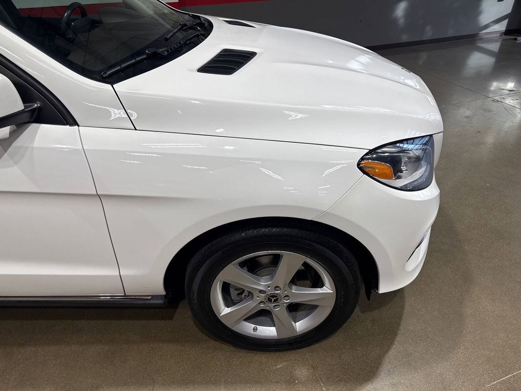 Used 2017 Mercedes-Benz GLE 350 4MATIC image 45