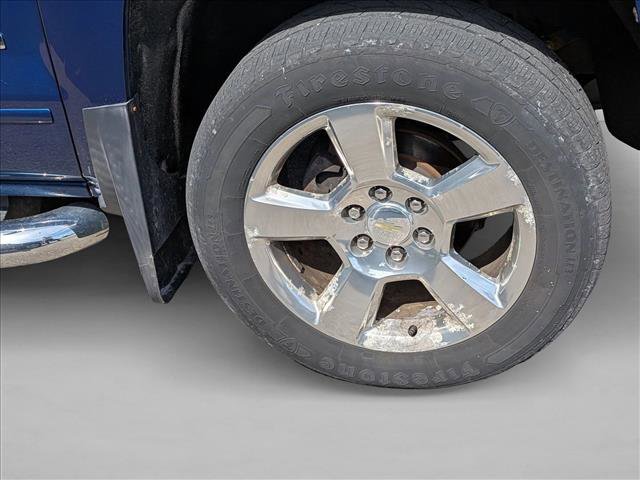 Used 2016 Chevrolet Silverado 1500 LT w/ All Star Edition AWD/4WD image 8