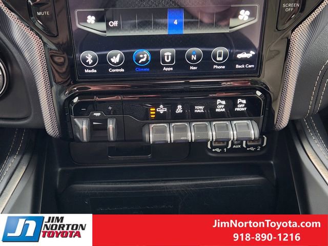 Used 2020 RAM 1500 Limited AWD/4WD image 20