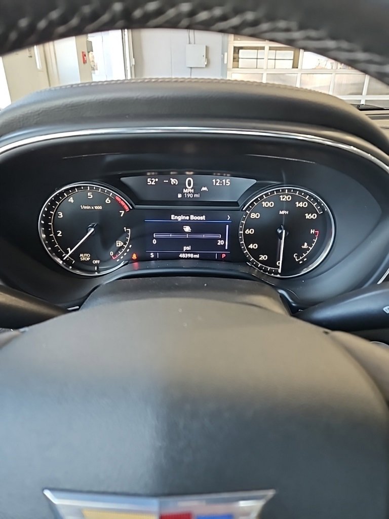 Used 2023 Cadillac CT5 Luxury image 31