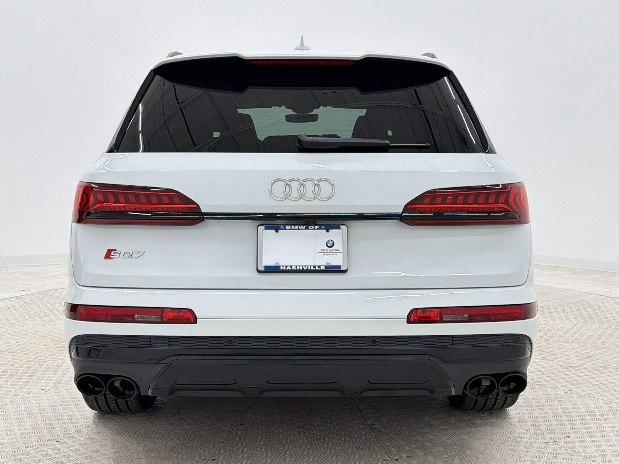 Used 2023 Audi SQ7 Prestige image 10
