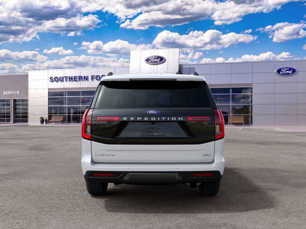 New 2027 Ford Expedition Max Platinum w/ Platinum Ultimate Package AWD/4WD image 8