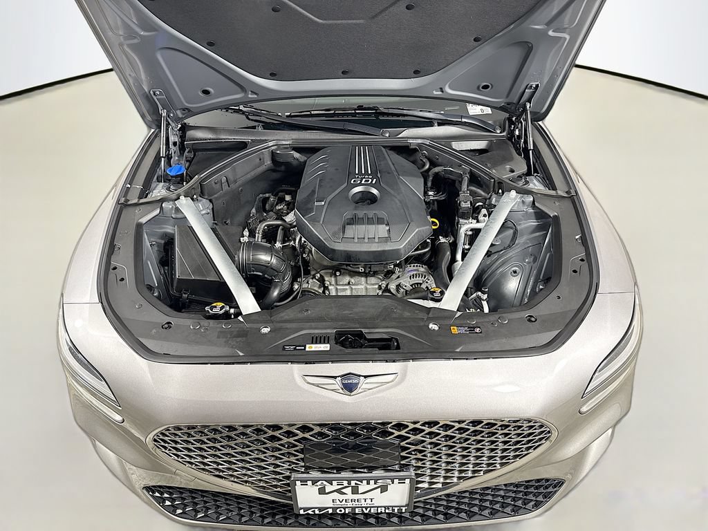 Used 2023 Genesis G70 2.0T AWD/4WD image 33