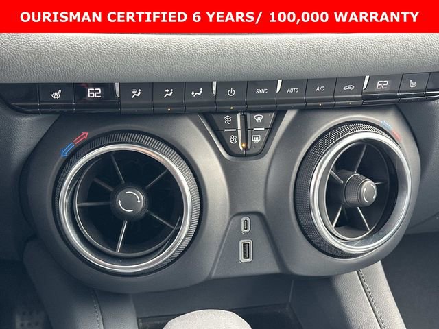 Certified 2022 Chevrolet Blazer LT image 22