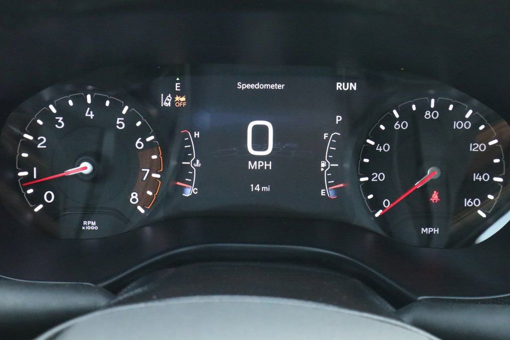 New 2026 Jeep Compass Latitude image 4