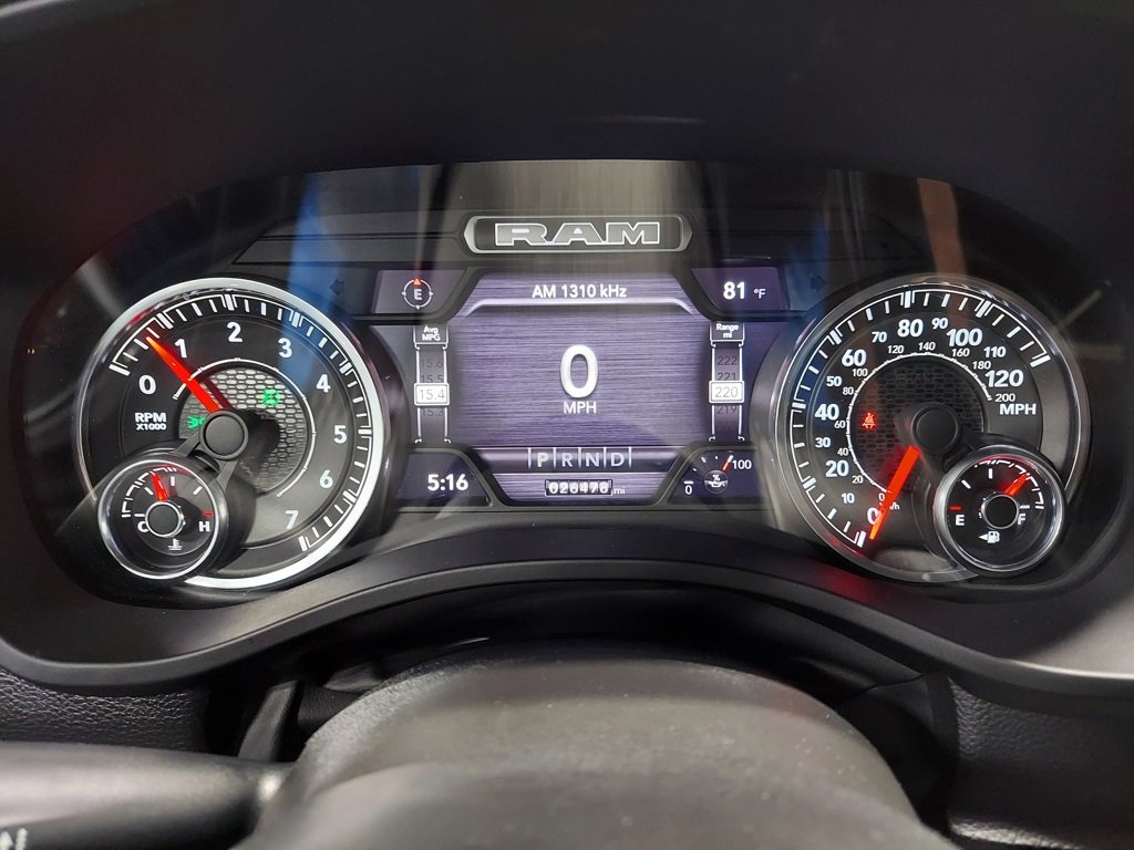 Used 2022 RAM 1500 Laramie image 38