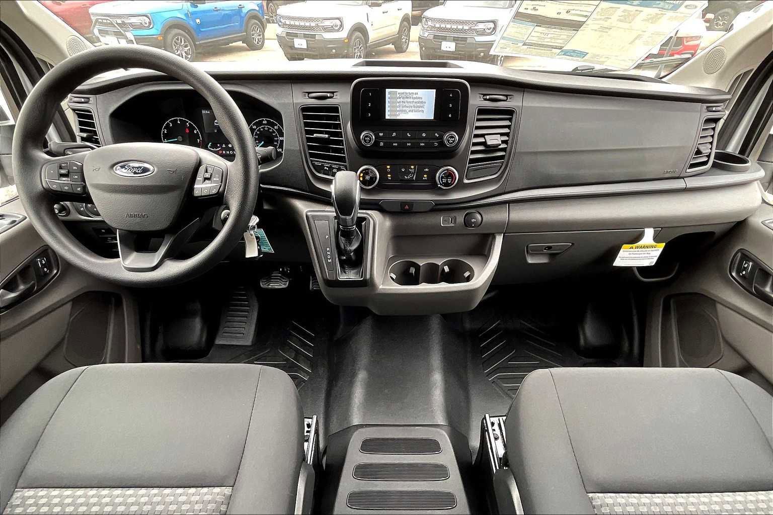 New 2025 Ford Transit 250 Low Roof image 5