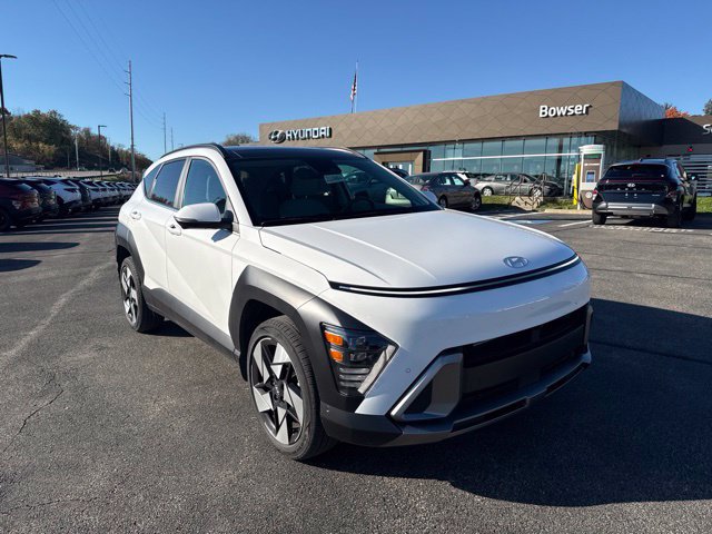 Used 2025 Hyundai Kona Limited AWD/4WD image 10