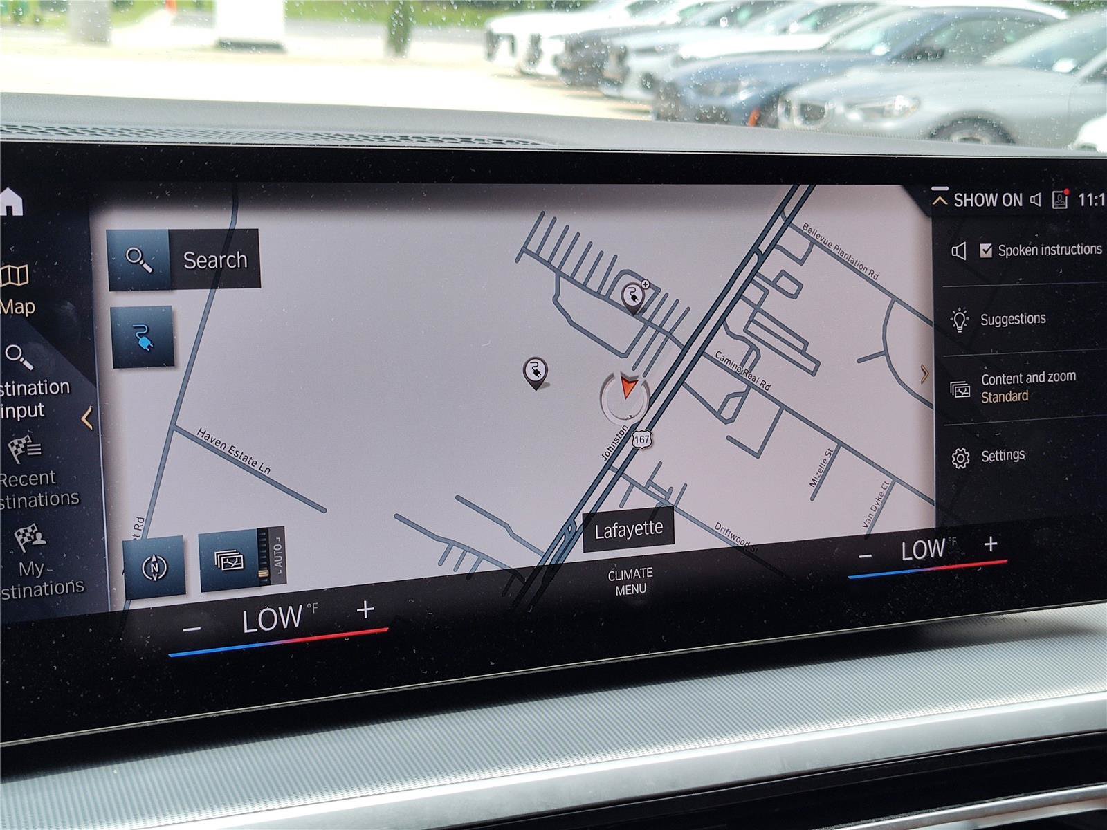 Used 2023 BMW i4 eDrive35 w/ Premium Package RWD image 27