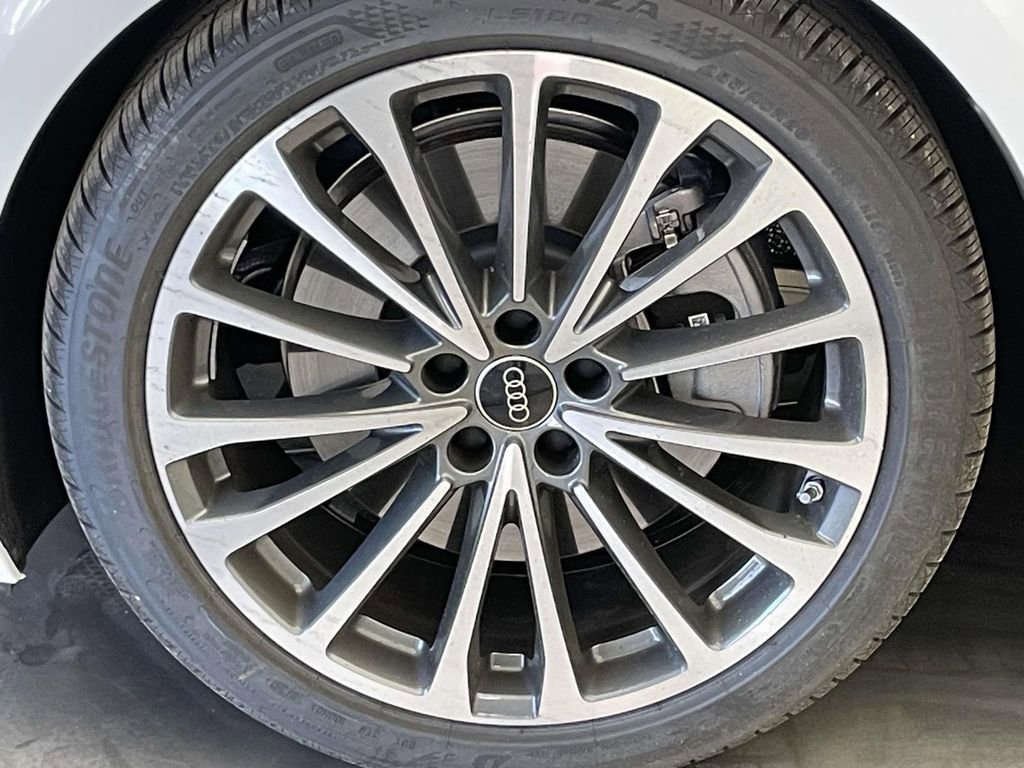 New 2026 Audi A6 Prestige image 11
