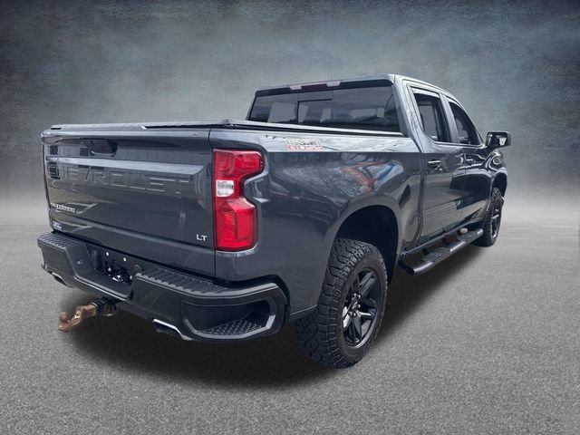 Used 2021 Chevrolet Silverado 1500 LT Trail Boss w/ Convenience Package II image 9