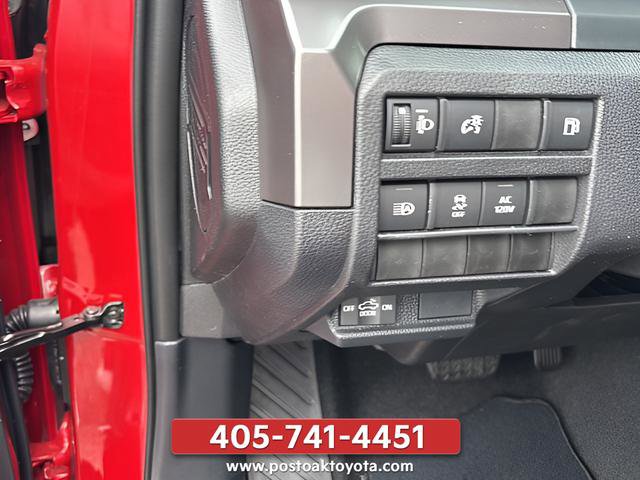 New 2026 Toyota Tacoma TRD Off-Road AWD/4WD image 22
