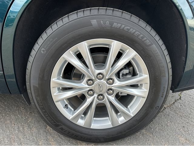 Certified 2024 Cadillac XT6 Luxury image 4