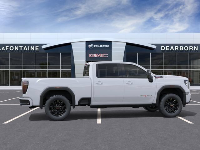 New 2026 GMC Sierra 3500 AT4 w/ AT4 Premium Plus Package AWD/4WD image 5