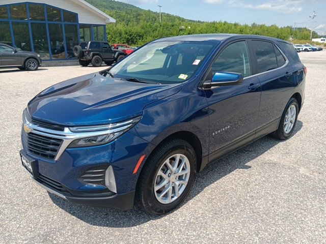 Used 2022 Chevrolet Equinox LT image 3
