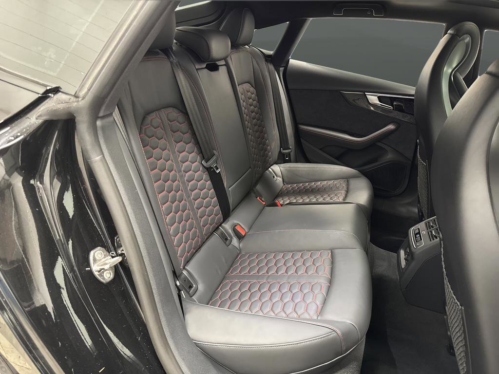 Used 2025 Audi RS 5 Sportback w/ Black Optic Carbon Package image 31