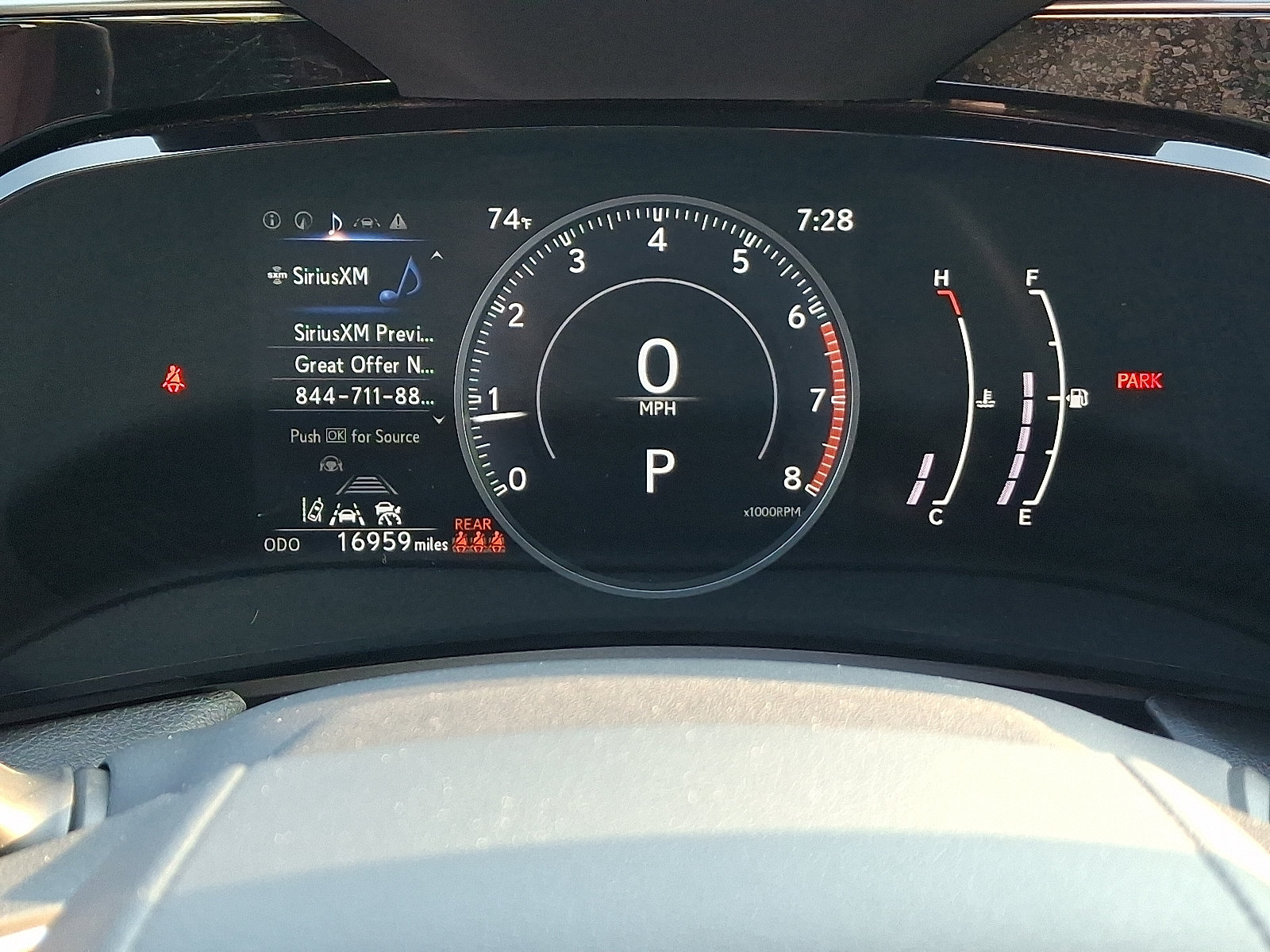 Certified 2024 Lexus NX 350 AWD image 21