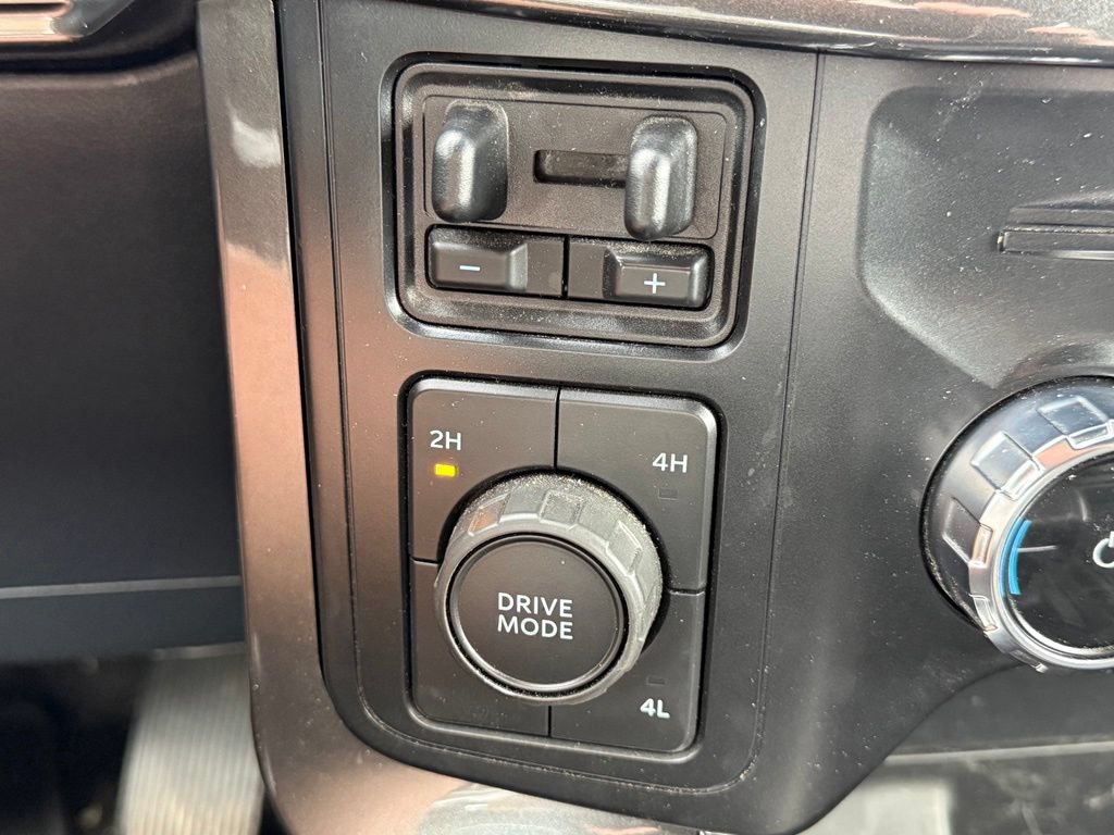 Used 2022 Ford F150 XLT w/ Equipment Group 302A High AWD/4WD image 12