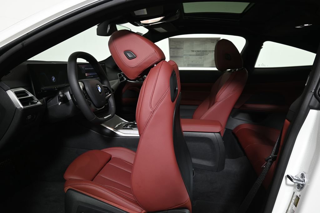 New 2026 BMW 430i xDrive Coupe w/ Premium Package AWD/4WD image 31