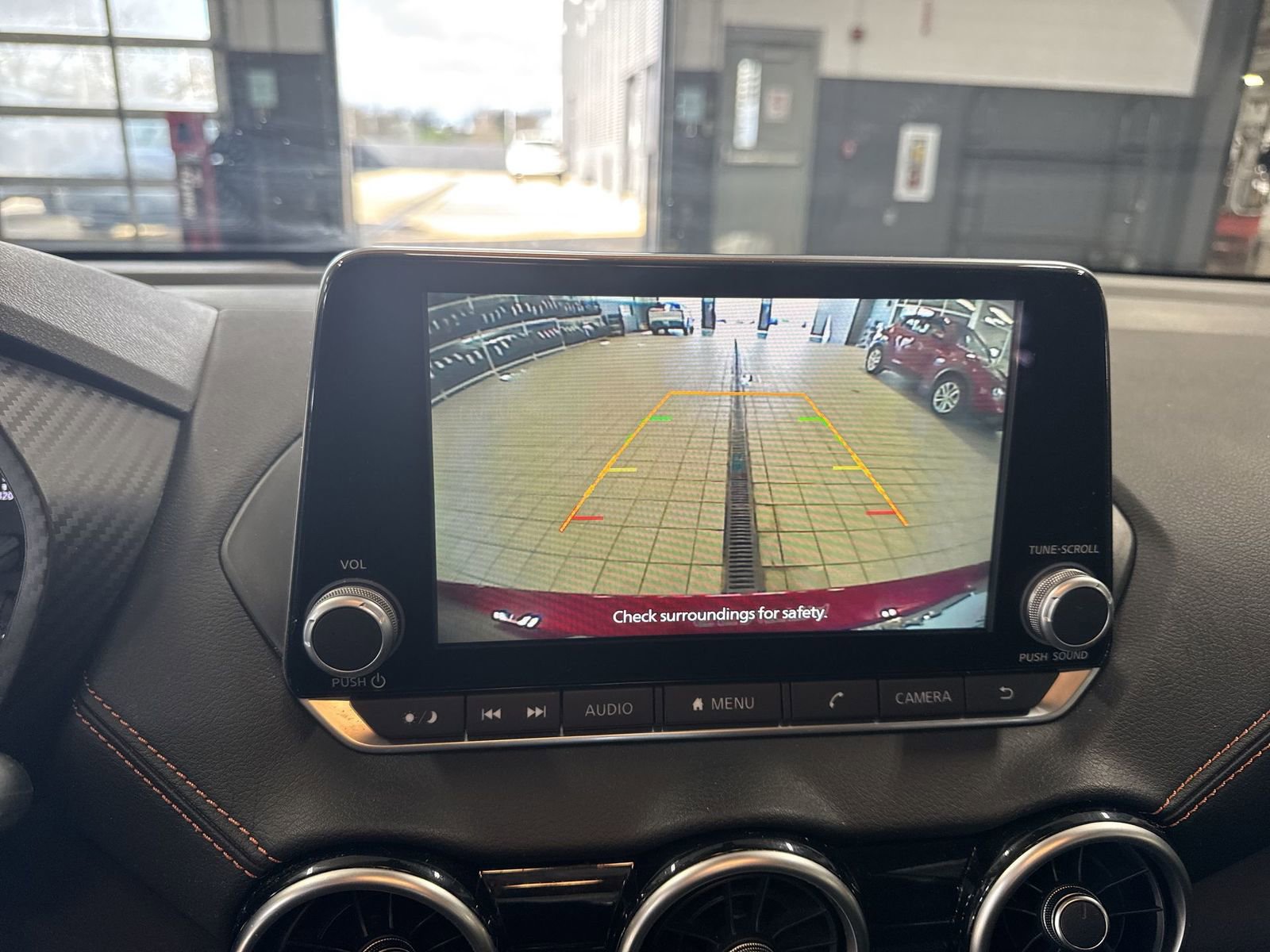 Used 2023 Nissan Sentra SR w/ Electronics Package image 13