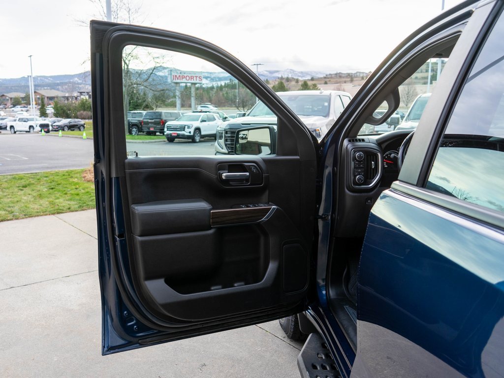 Used 2019 Chevrolet Silverado 1500 LT w/ All-Star Edition image 15