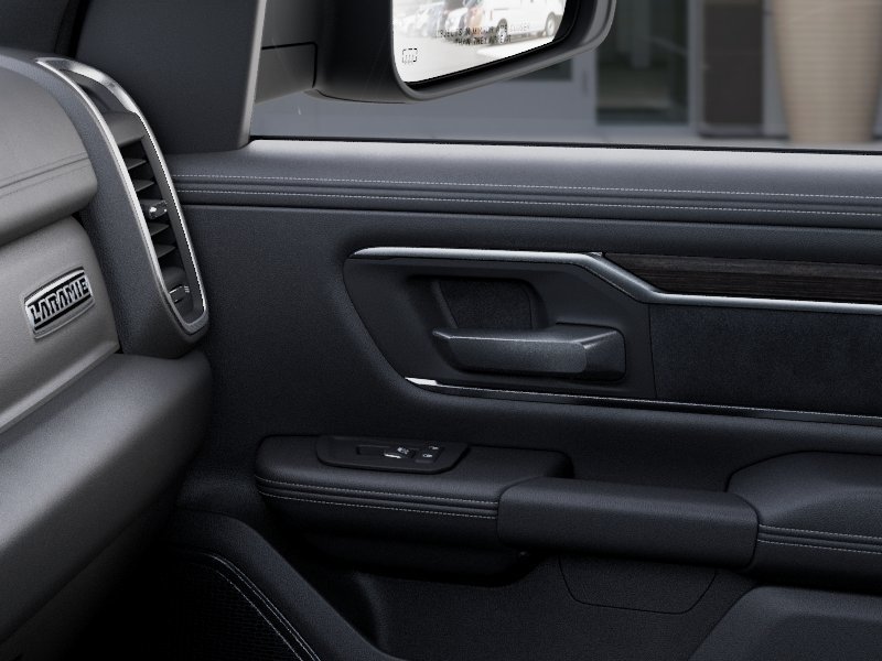 New 2026 RAM 1500 Laramie w/ Bed Utility Group AWD/4WD image 25