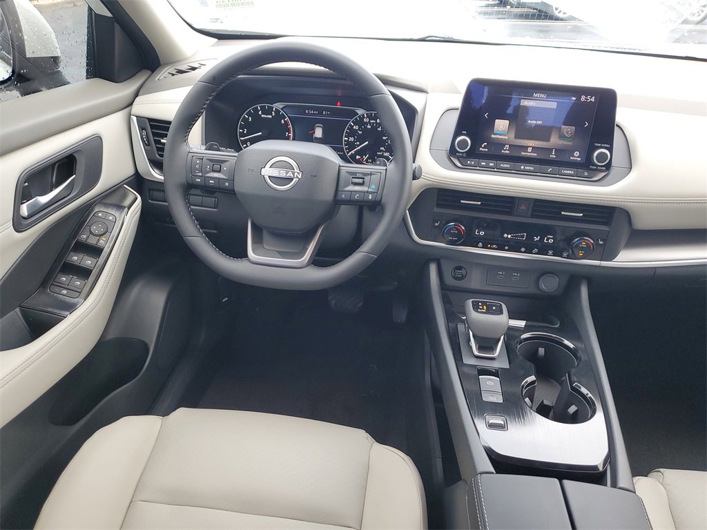 New 2026 Nissan Rogue SV image 15