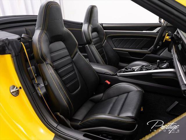 Used 2022 Porsche 911 Turbo AWD/4WD image 44
