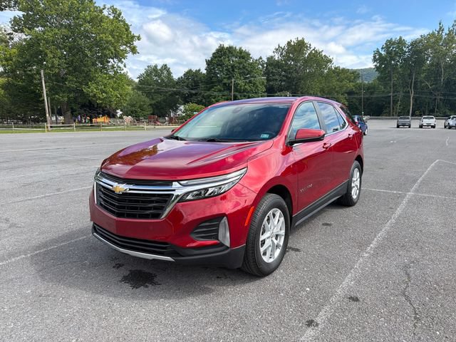 Used 2024 Chevrolet Equinox LT AWD/4WD image 5