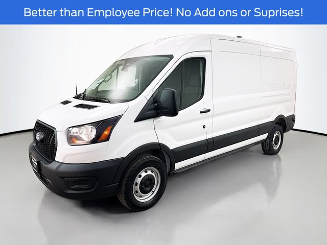 New 2026 Ford Transit 250 148 Medium Roof w/ Load Area Protection Package RWD image 3