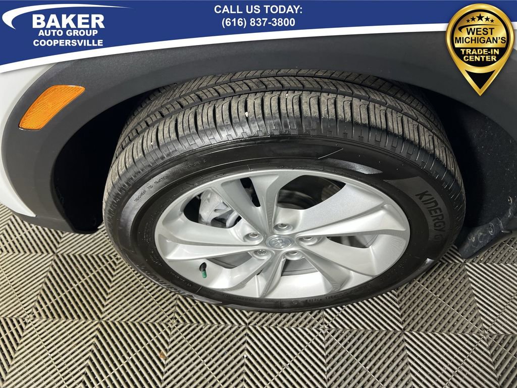 Used 2023 Buick Encore GX Preferred w/ Cold Weather Comfort Package image 31