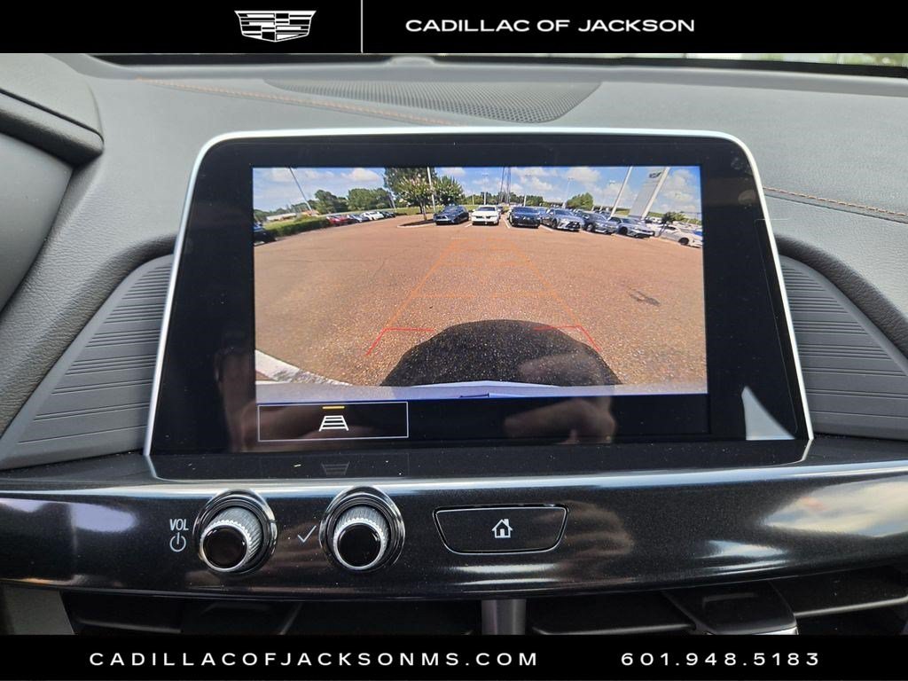 New 2026 Cadillac CT4 Sport RWD image 5