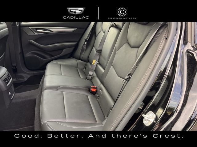 Certified 2025 Cadillac CT5 Premium Luxury RWD image 32