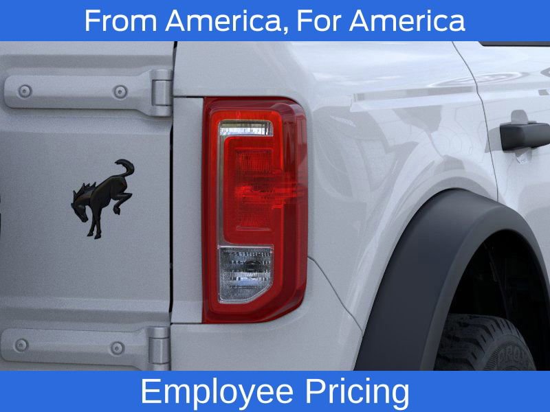 New 2025 Ford Bronco Big Bend w/ Black Diamond Package AWD/4WD image 23