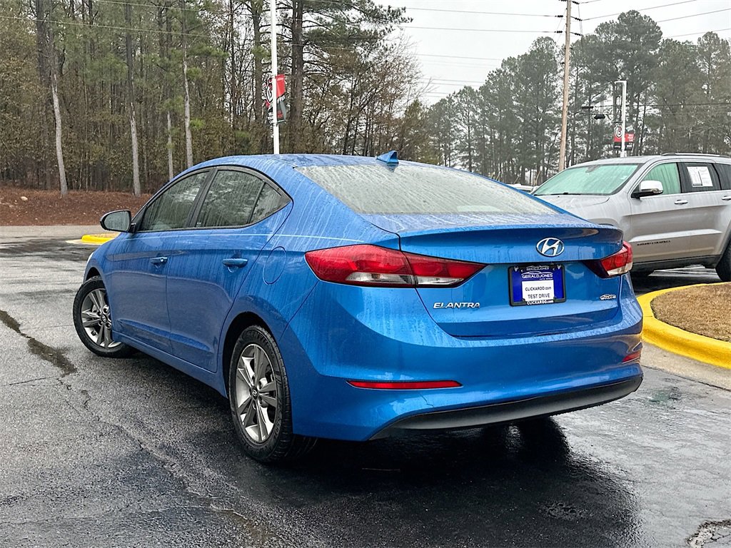 Used 2018 Hyundai Elantra SEL image 6