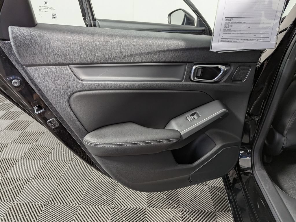 Used 2023 Acura Integra A-Spec FWD image 45