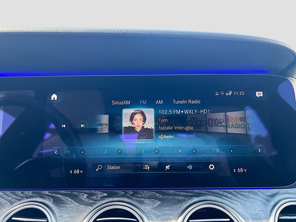 Used 2021 Mercedes-Benz E 53 AMG 4MATIC Sedan image 39