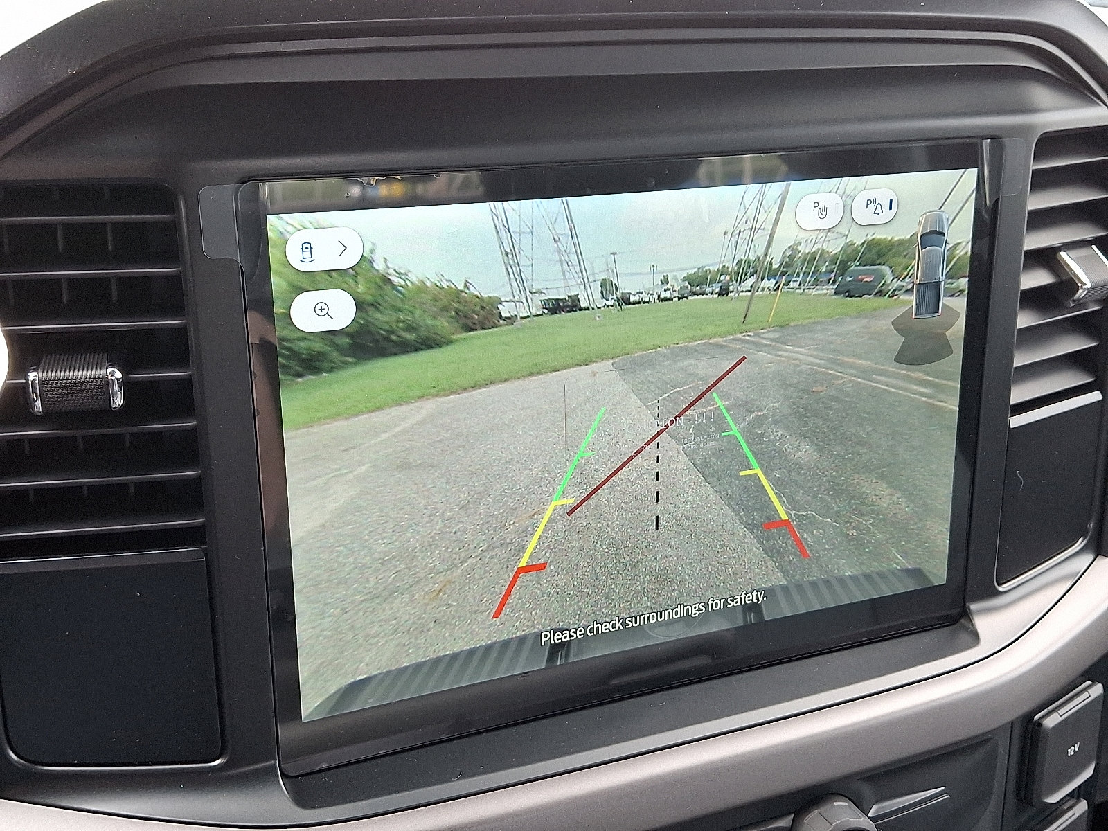 New 2025 Ford F150 XL image 10