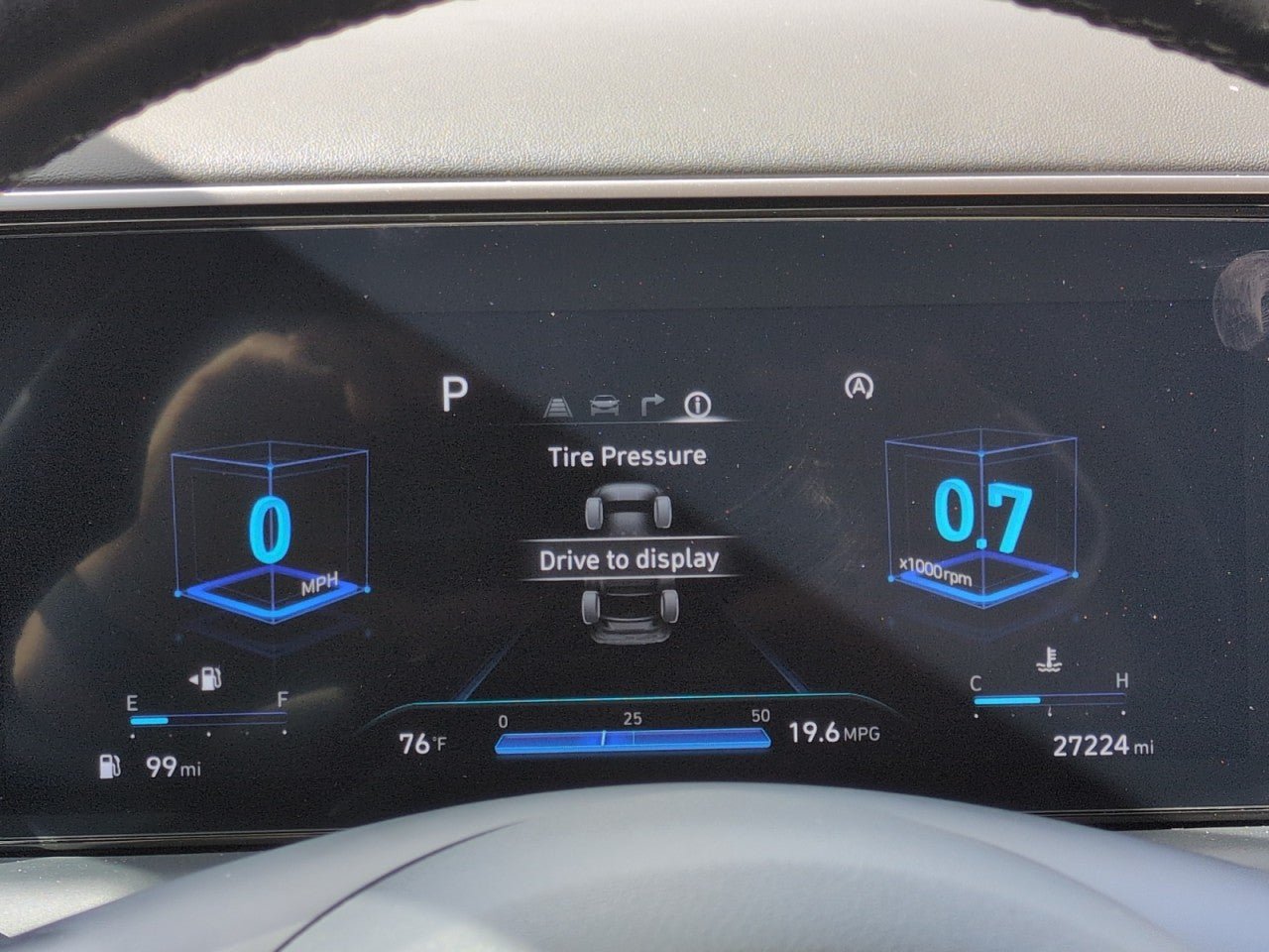Used 2024 Hyundai Tucson SEL w/ Convenience Package FWD image 17