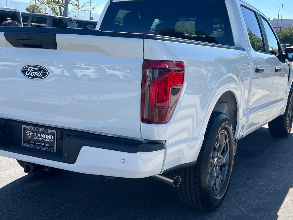 New 2026 Ford F150 STX w/ Equipment Group 200A RWD image 7